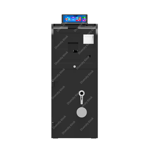 Máquina de depósito en efectivo de autoservicio inteligente, clasificador de monedas, cajero interior con pantalla táctil, gestión de efectivo <span class=keywords><strong>CDM</strong></span> - Product Image 2