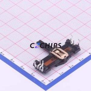 Resistencia Ajustable/Potenciómetro RS20H12AC002, Componente de Orificio Pasante (THT), Resistencia de 250kOhm, 20%, 10V, 50mW - Product Image 2