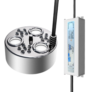 Fabrik 1200ML/H 3-Kopf und 5-Kopf Ultraschall-Nebelerzeuger mit OEM-Elektrokabel - Product Image 6