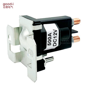 Relé de Arranque Automotriz 3916302, Tipo de Terminal 500A, 12V/24VDC, Alta Corriente para Montacargas, Nuevo, para Autos - Product Image 1