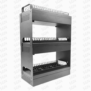 טלפון נייד תיבת האם לוח עם 60 יציאה usb ethernet חווה מאוחדת 60 יציאות רכזת אספקת חשמל - Product Image 4