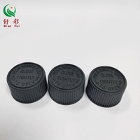Bouchon de bouteille à vis anti-déversement en plastique PP de haute qualité et économique avec sécurité enfant, capacité 400 ml, pour cosmétiques, impression personnalisable