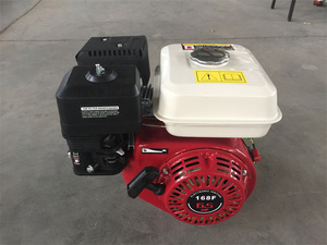 Motor de Gasolina de 4 Tiempos y 163 cc de Alta Calidad, 5.5 hp, FSH160, Gran Oferta - Product Image 6