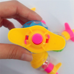 Toupie brillante toupie exquise en acier inoxydable Gyroscope de précision tuer le temps métal Anti-gravité équilibre parfait - Product Image 4