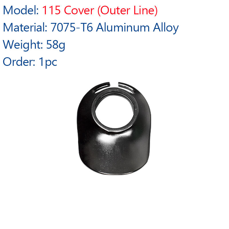 Cubierta exterior negra-115