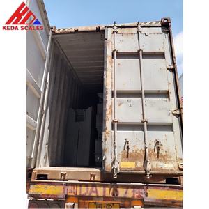 100t bewegliche Wiege brücke tragbare LKW-Waage Schwerlast-Waage Waage Mobile Digital Truck Waage - Product Image 4