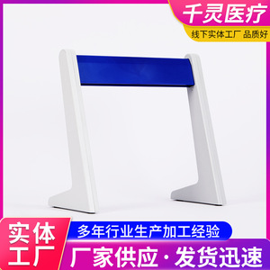 Soporte para pipetas Qianling, soporte inclinable de doble cara, equipo de laboratorio universal de acrílico - Product Image 2