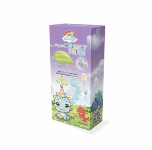 Parche Repelente de Mosquitos Dinoganic (Lavanda) Producto de Tailandia - Product Image 1