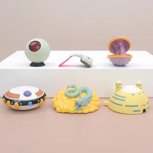 <span class=keywords><strong>Dragon</strong></span> Frieza Cell, 2-5cm, vaisseau spatial, Goku Capsule Cartoon PVC <span class=keywords><strong>Ball</strong></span> Anime Figure Japanese Collect Toy Statue DBZ - Product Image 2