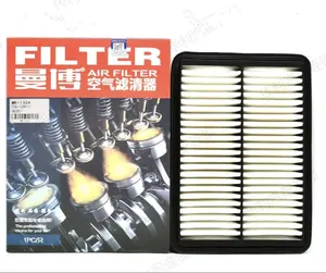 Filter udara MANBO kualitas tinggi asli untuk Chery Tiggo 5X/7/ Jetour X70 1.5T mesin OE: T15-1109111 151000079AA