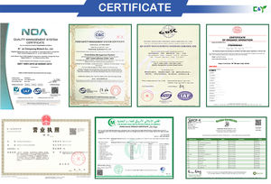 ผงใบอัลฟัลฟาลูเซร์เน่ผงน้ำผลไม้หญ้าอัลฟัลฟาผงใบอัลฟัลฟา - Product Image 4