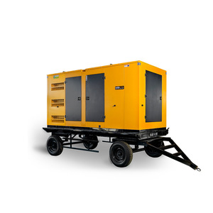 1000KW Mobile AC Adaptor Generator Universal <b>Plug</b> Commonly Used Factories Construction Sites Hospitals Real Estate Projects - Product Image 1