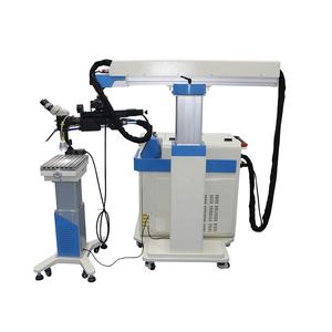2025 Ruisheng 2000W Fiber QCW Machine de soudage laser pour la réparation de moules et les pièces métalliques Remplissage de <span class=keywords><strong>fil</strong></span> de haute précision - Product Image 6