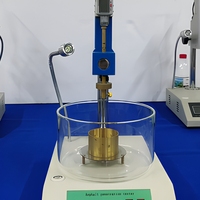 Automatic Digital Penetrometer Standard Penetrometer Used to Determine Grade of Bitumen