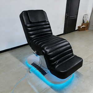 Table de <span class=keywords><strong>massage</strong></span> de luxe réglable pour salon de beauté, lit de soin du visage, table de <span class=keywords><strong>spa</strong></span> et équipements de loisirs - Product Image 3