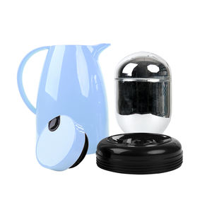 Nice One Merken Van Groothandel Fles Glas Gevoerd Double Muur Kolf Vacuum Fles - Product Image 5