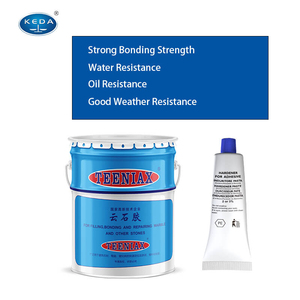 Wuhan KEDA Factory Supply Teeniax <span class=keywords><strong>El</strong></span> mejor adhesivo de mármol transparente 0.8L 4L 19L Anti UV Azulejos <span class=keywords><strong>Pegamento</strong></span> adhesivo de piedra - Product Image 2
