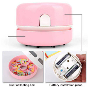 Mini <span class=keywords><strong>aspirateur</strong></span> De bureau Portable <span class=keywords><strong>sans</strong></span> <span class=keywords><strong>fil</strong></span>, produits De premier rang - Product Image 3