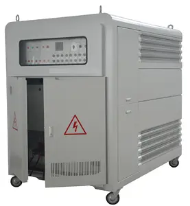 700 Kw Resistive Load Bank 400v 3 Phase 4 Wire For Diesel Generator Testing