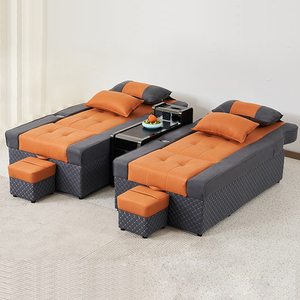 Equipo de salón de belleza Sillas de pie eléctricas modernas Sillas de pedicura de <span class=keywords><strong>hidromasaje</strong></span> - Product Image 3