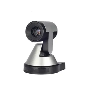 4MP מלא HD 4X אופטי זום נהג משלוח PC Plug & Play אוטומטי פוקוס PTZ CCTV סקייפ זום USB2.0 וידאו כנס מצלמה