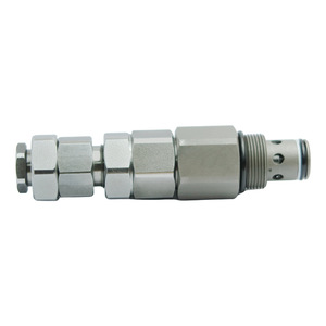 Válvula Hidráulica de Tres Vías, 1 Entrada, 315 Bares de Presión Máxima, 100 L de Flujo Mínimo, Componente del Sistema Hidráulico de Aceite - Product Image 2