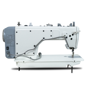 Machine à coudre industrielle à aiguille simple à entraînement direct haute vitesse HK9001D pour usage domestique et industriel - Product Image 3