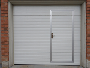 Porte de <span class=keywords><strong>garage</strong></span> automatique sur mesure en alliage d'aluminium et acier, à enroulement, pour villa, entrepôt extérieur et usage commercial – Offre Spéciale - Product Image 3