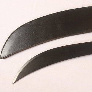 Épée en bois d'anime <span class=keywords><strong>ONE</strong></span> <span class=keywords><strong>PIECE</strong></span> Dracule <span class=keywords><strong>Mihawk</strong></span> Black Sword, accessoires de cosplay, 120 cm - Product Image 5