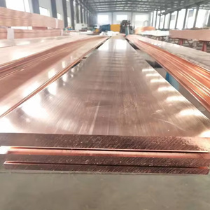 Vente en gros de plaques de cuivre de haute qualité, épaisseur 1 mm, faible MOQ - Product Image 2