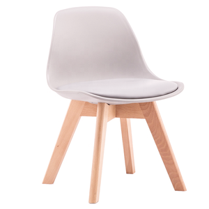 Muebles Modernos para Sala de Estar al por Mayor, Sillas Blancas para Niños, Silla Infantil, Mesa y Sillas para Jugar - Product Image 5