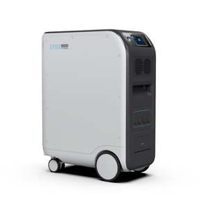 Bluetti EP500 2000W 5100Wh Home Lithium Battery Power Station Off Grid Solar Generator Energy Storage System