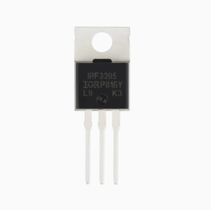 ทรานซิสเตอร์ MOSFET IRF IRF3205PBF TO-220 รุ่นดั้งเดิม 55V 110A IRF3205 - Product Image 1