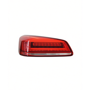 Feu arrière LED Calavera pour Volkswagen Tiguan 2012-2018, côté gauche, lentille rouge, pièce de rechange neuve, 12V - Product Image 1