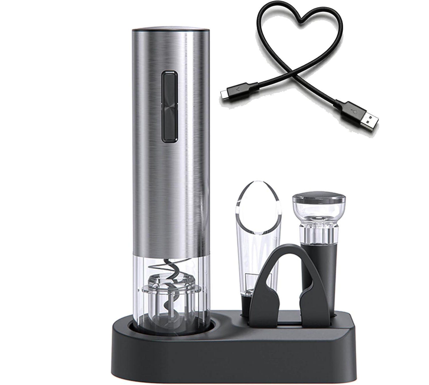 Battery-Powered Wine