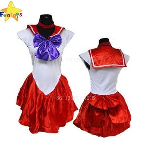 कवक नाविक चंद्रमा कोस्प्ले वयस्क के लिए सेक्सी पोशाक वर्दी - Product Image 4