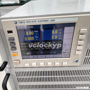 ITECH 8616 AC อุปกรณ์โหลดอิเล็กทรอนิกส์ 50-240V 4 - Product Image 4