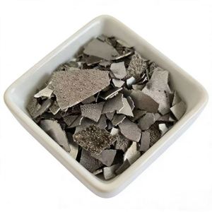 Escamas de Manganas Electrolíticas de Alta Pureza 99,7% Mn, Material Metalúrgico para la Producción de Acero y Aleaciones - Product Image 2