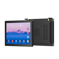 RCOMPT Personaliza Pantalla Industrial de 15.4 Pulgadas Android Rockchip, PC Táctil Todo en Uno, Panel PC N100, PC Industrial IP65