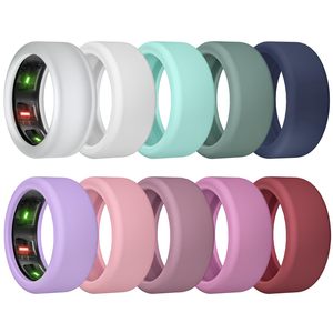Coque de protection en silicone pour Oura Ring Gen4 Gen3 5 pouces, style moderne - Product Image 4