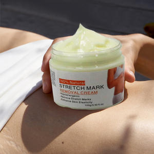 Organik doğal gebelik streç işareti krem anti-skar kaldırma vücut losyonu yumuşatma nemlendirici streç işareti krem ile - Product Image 2