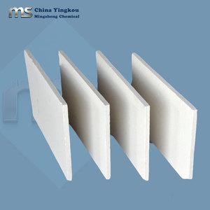 Pannello in Fibra Ceramica Resistente alle Alte Temperature e Termoisolante, Pannello <span class=keywords><strong>Isolante</strong></span>, Pannello per Isolamento Termico - Product Image 3