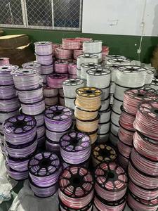 Tubo de Neón LED Flexible de Silicona Pura de 6mm, 8mm, 12mm, Letrero Publicitario LED Separado, Neón Flexible para Proyectos, <span class=keywords><strong>Precio</strong></span> de Fabricante - Product Image 4