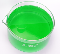 Plat de cristallisation en verre borosilicaté de 180 mm avec bec verseur, vente en gros de l'usine Tiandi Lab