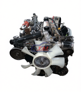 Motor TD42 TD42TI Usado Japonés de Alta Calidad para Nissan Civilian Patrol, Caja de Madera, Motor Diésel Muy Pequeño 4.2 TDI 4WD - Product Image 1