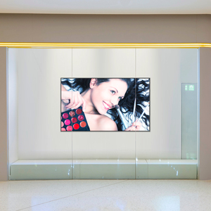 High Brightness 2k/4k LCD Screen Mall Hanging <b>Window</b> Display Facing Wall Mount Tv Advertising Player Digital Signage KX-LE32WD W - Product Image 5