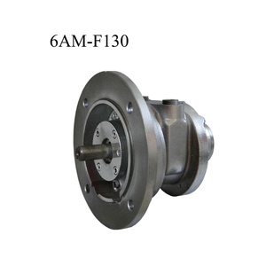 Small pneumatic motor <span class=keywords><strong>6AM</strong></span> with multiple flanged link for sale - Product Image 3