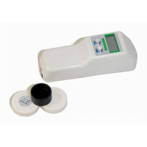 Medidor de Blancura Fluorescente Portátil con Pantalla LCD WSB-1Y, Medidor de Brillo Blanco - Product Image 3