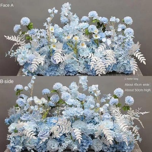 Trang Trí Treo Hoa Hàng Bảng Trung Tâm Sàn Á Hậu Backdrop Trang Trí Nội Thất Tổ Chức Sự Kiện Hoa Dải Sắp Xếp Đám Cưới Isle Á Hậu - Product Image 5