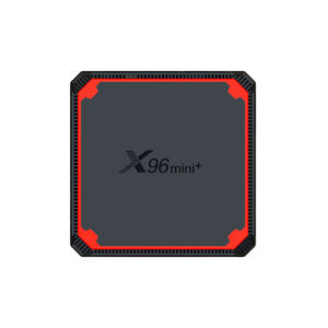 <span class=keywords><strong>X96</strong></span> <span class=keywords><strong>MINI</strong></span> <span class=keywords><strong>Plus</strong></span> Android TV Box S905W4 Quad Core Dual Band 2,4G 5G WiFi 4K Android 9,0 - Product Image 1